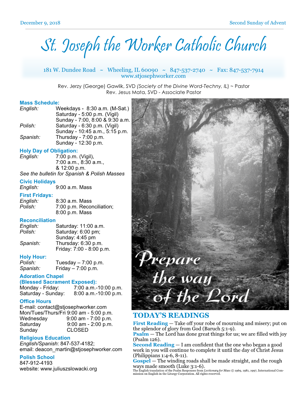 Why Advertise in Your Local Church Bulletin?