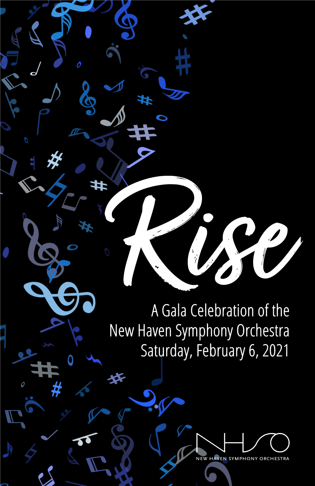 Risea Gala Celebration of the New Haven Symphony Orchestra