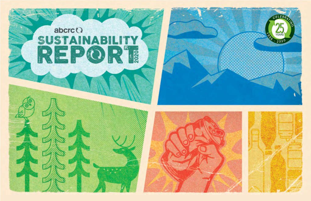 2020 Sustainability Report 2 Contents