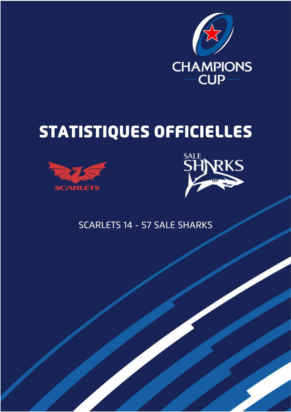 Statistiques Officielles Du Match