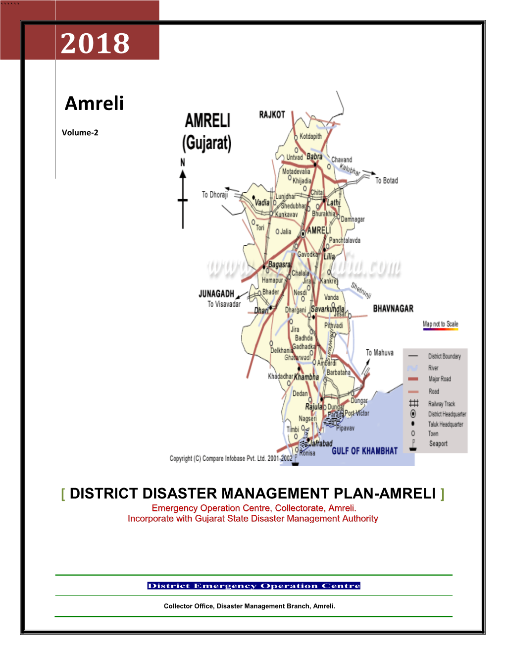 Amreli Volume-2 2018