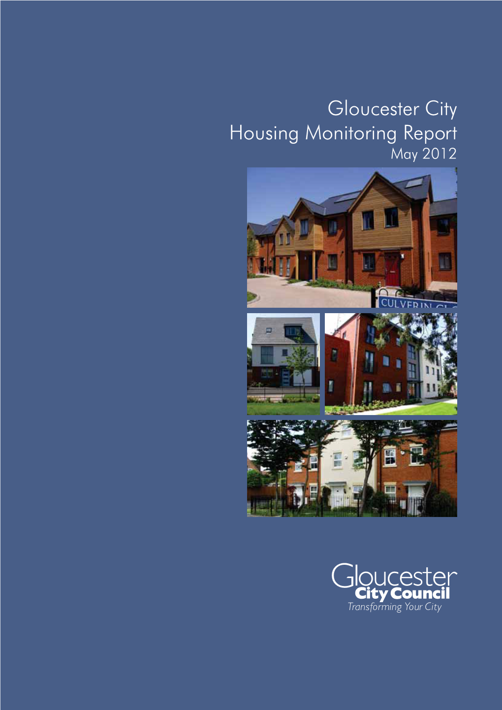 Housing Monitoring Information 2012