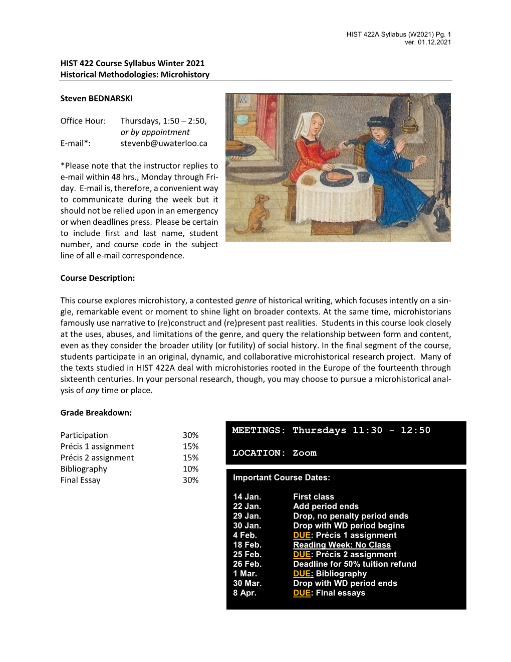 HIST 422 S.Bednarski Winter 2021 Web Version.Pdf