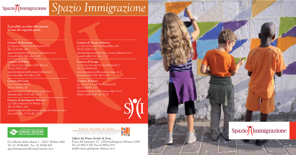 Spazio Immigrazione