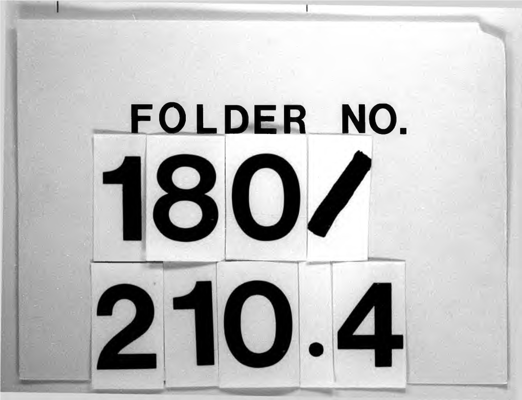 Folder180/210.4 No