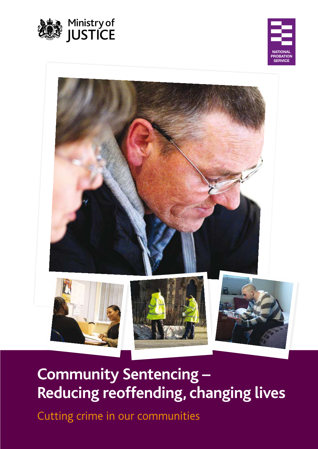 Community Sentencing Report