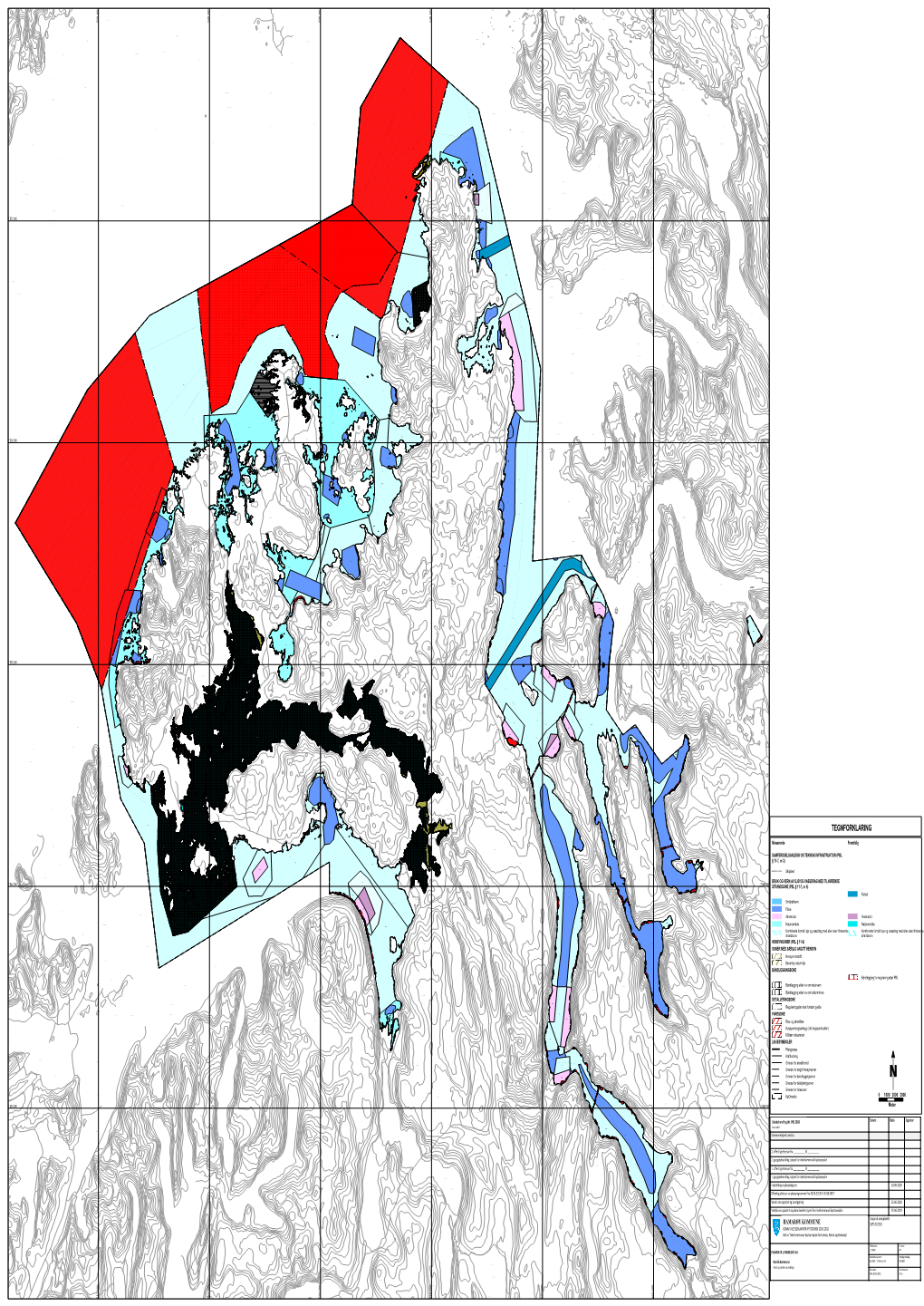 TEGNFORKLARING H520 H520 Lossvika