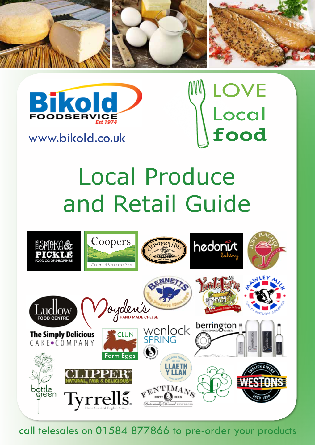 Local Produce and Retail Guide