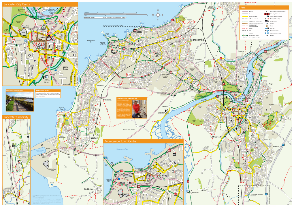 Cycling Routes.Pdf