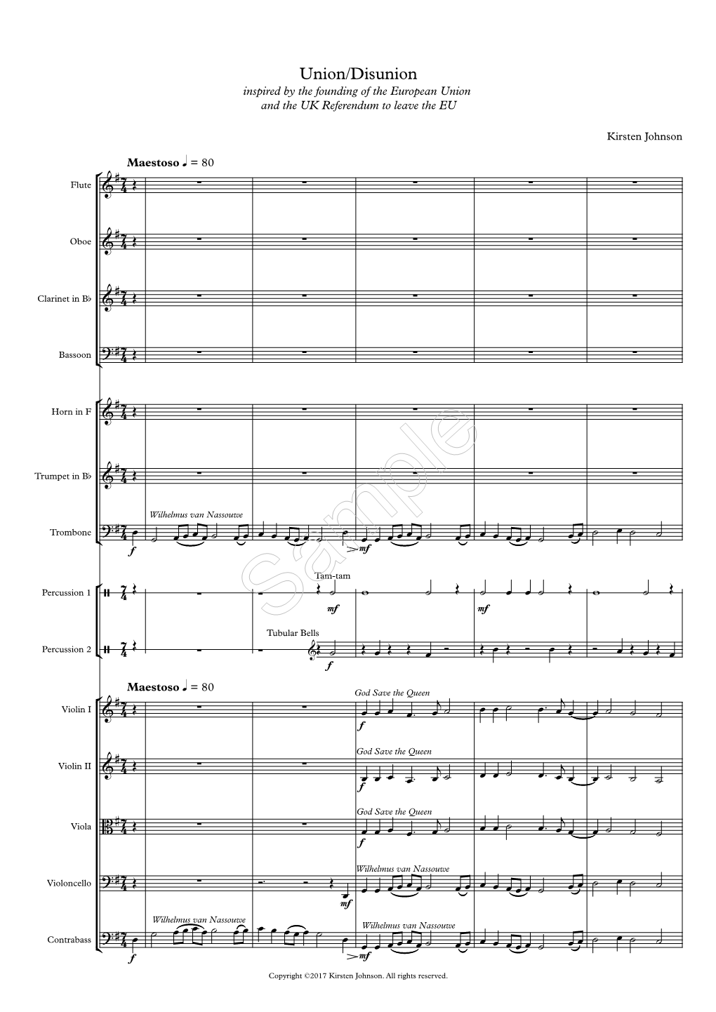 Union/Disunion Sample Pages