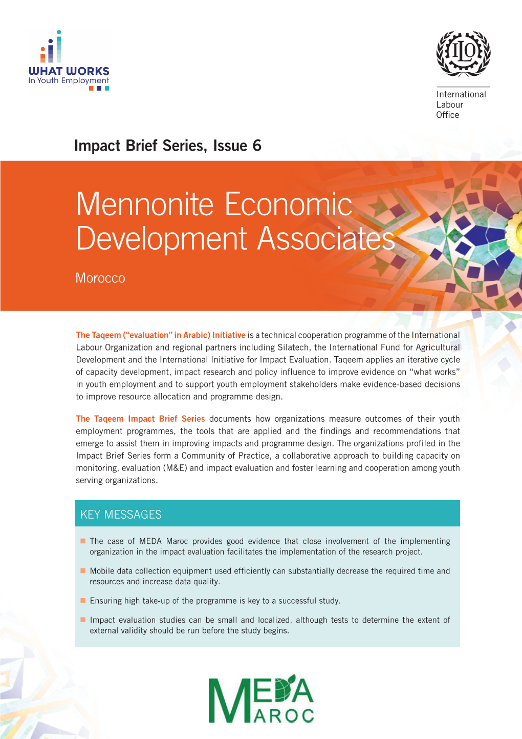 Mennonite Economic Development Associates