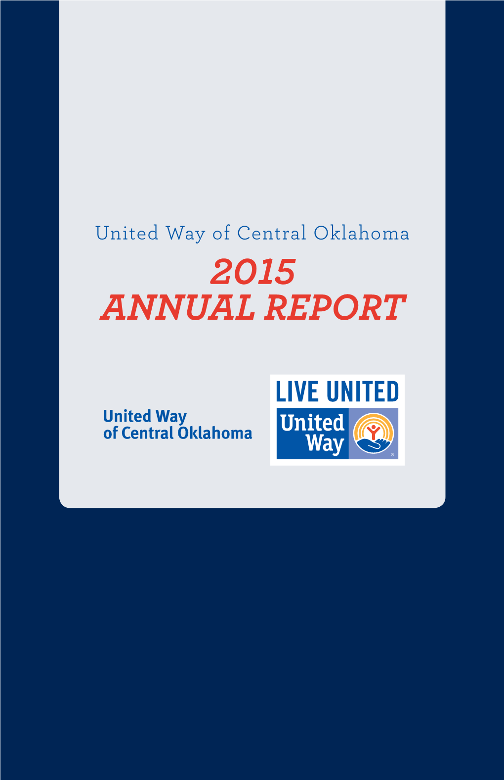 2015 Annual Report