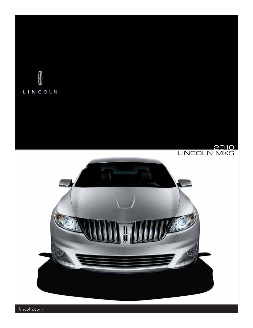 2010 Lincoln Mks