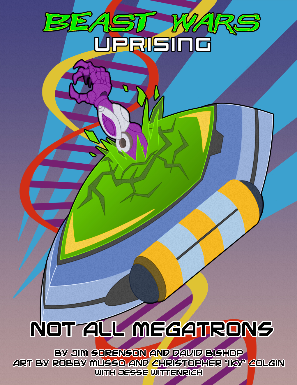 Not All Megatrons