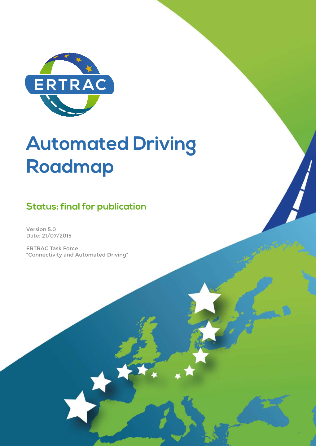 Automated Driving Roadmap