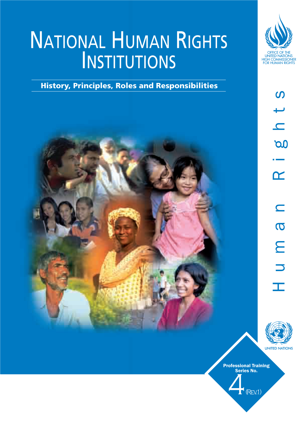 National Human Rights Institutions (Nhris)