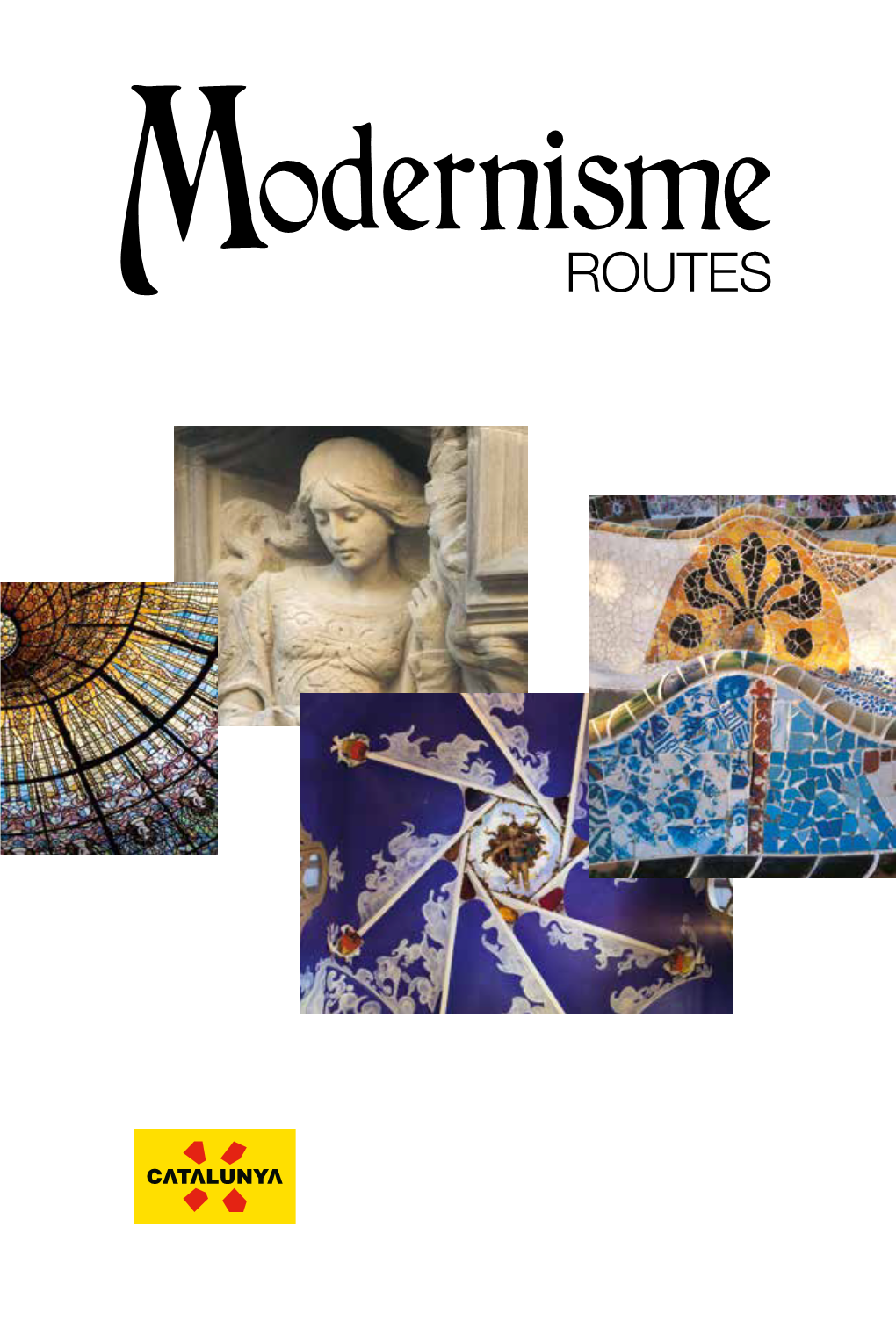 Modernisme ROUTES