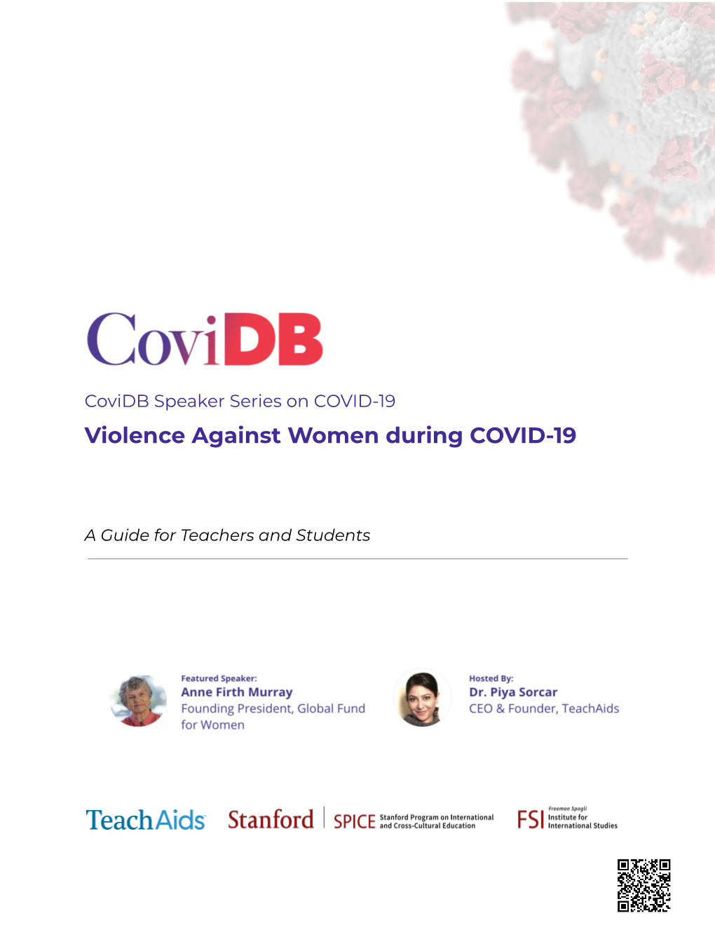 Violence Against Women During COVID-19
