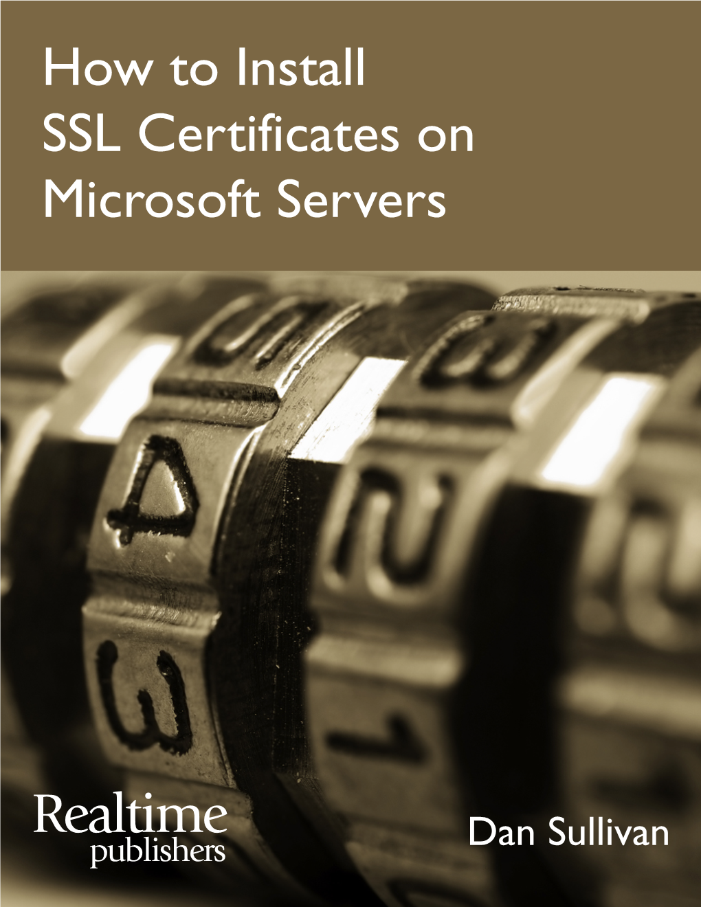 How to Install SSL Certificates on Microsoft Servers