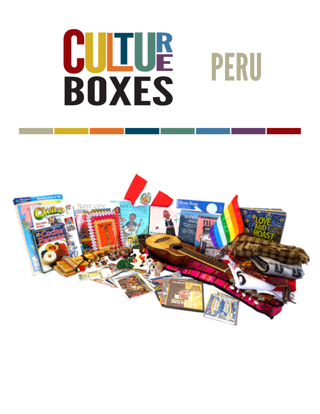 Culture Box of Peru