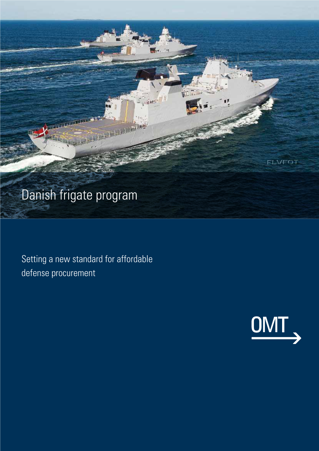 Danish Frigate Program