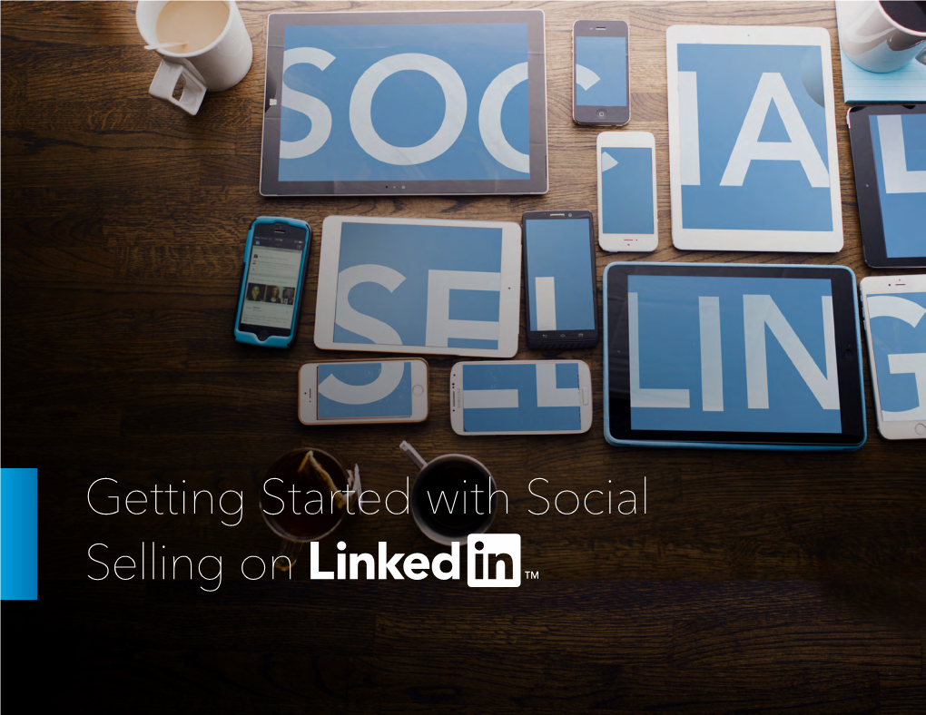 Getting Started with Social Selling on INTRODUCTION