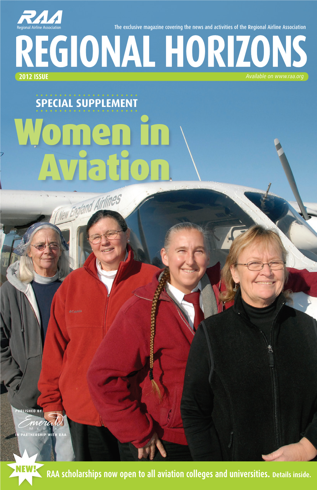 Women in Aviation