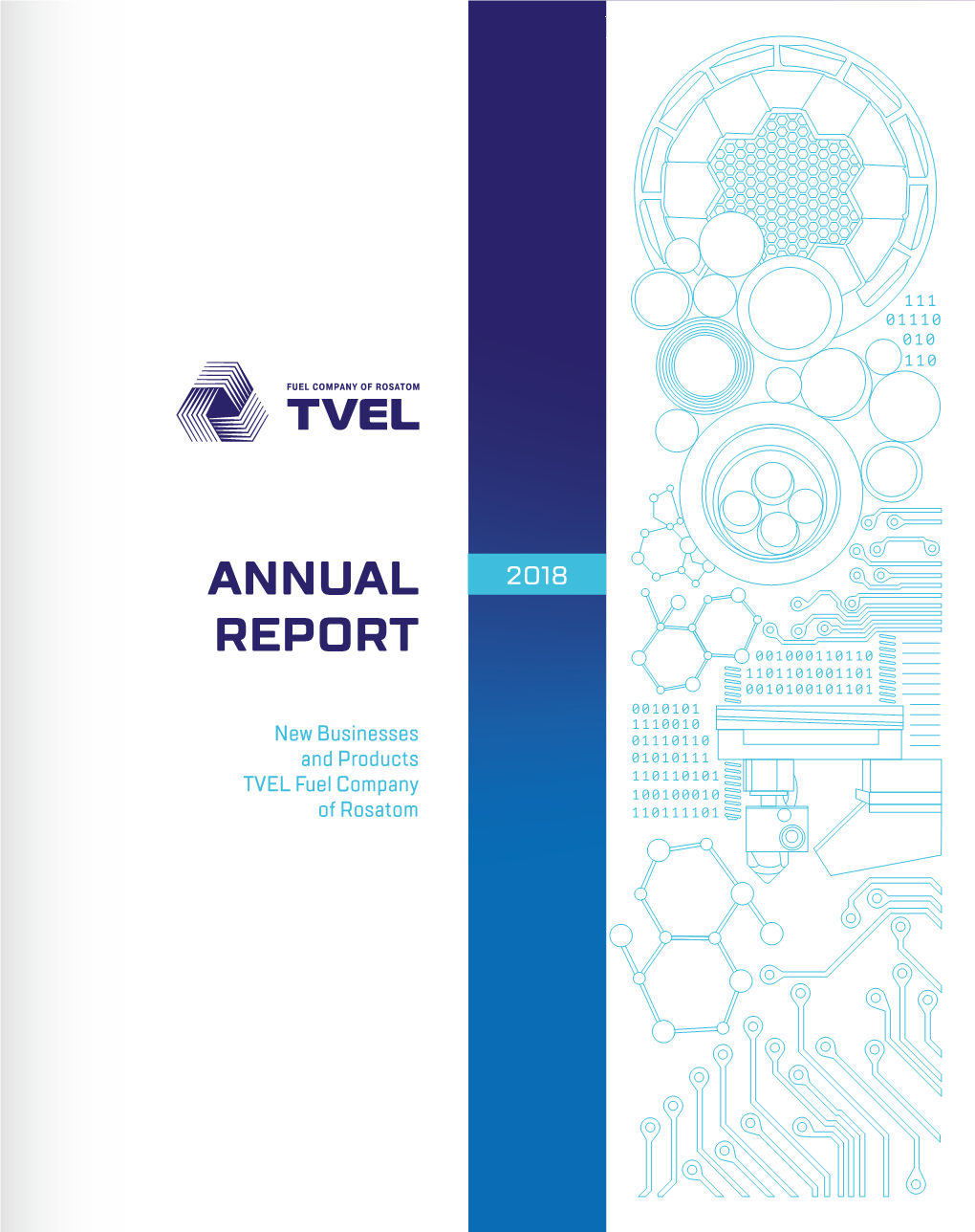 Annual Report of JSC «TVEL