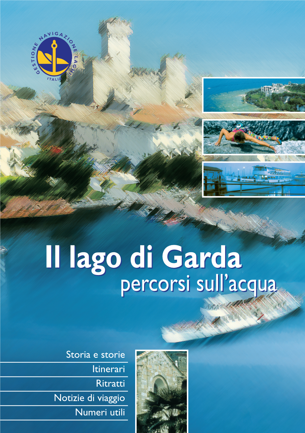 Il Lago Di Garda