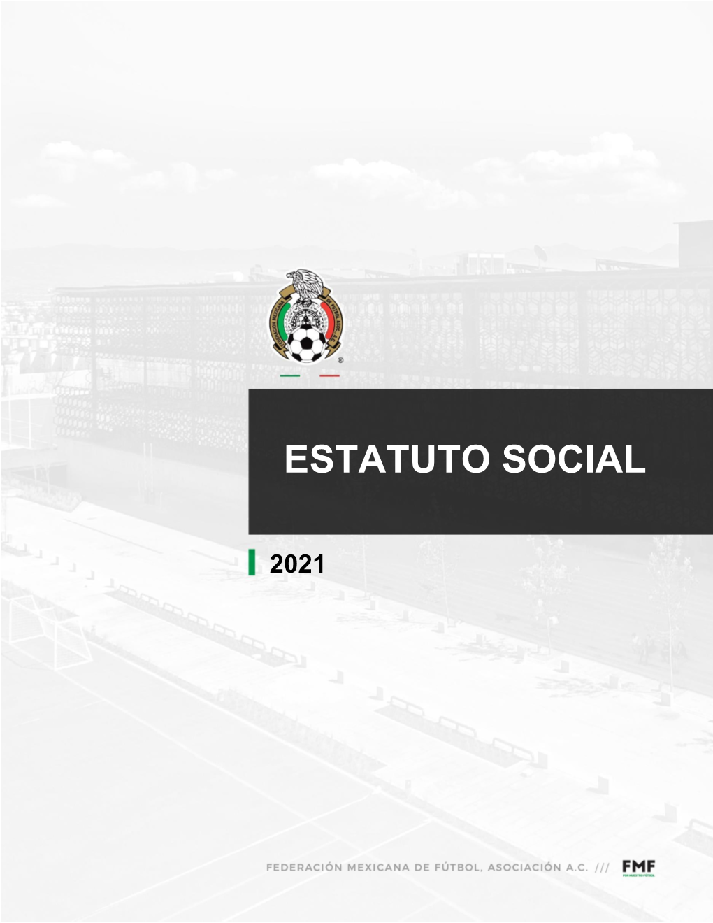Estatuto Social 2021