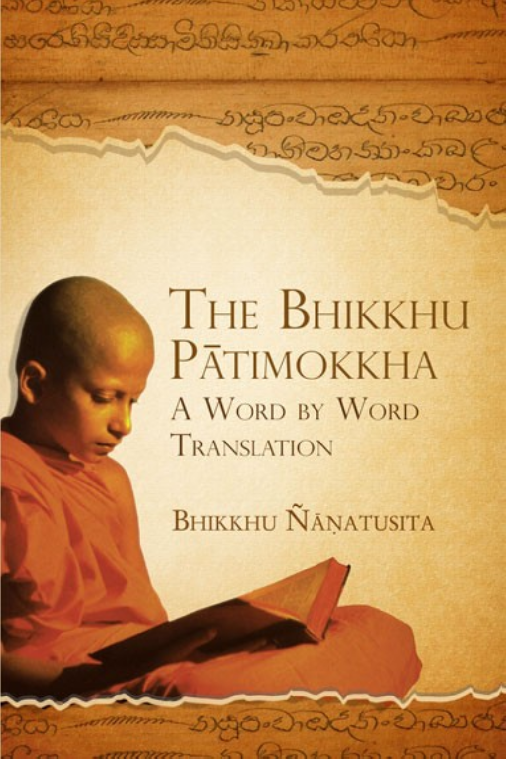 The Bhikkhu Pātimokkha Aword by Word