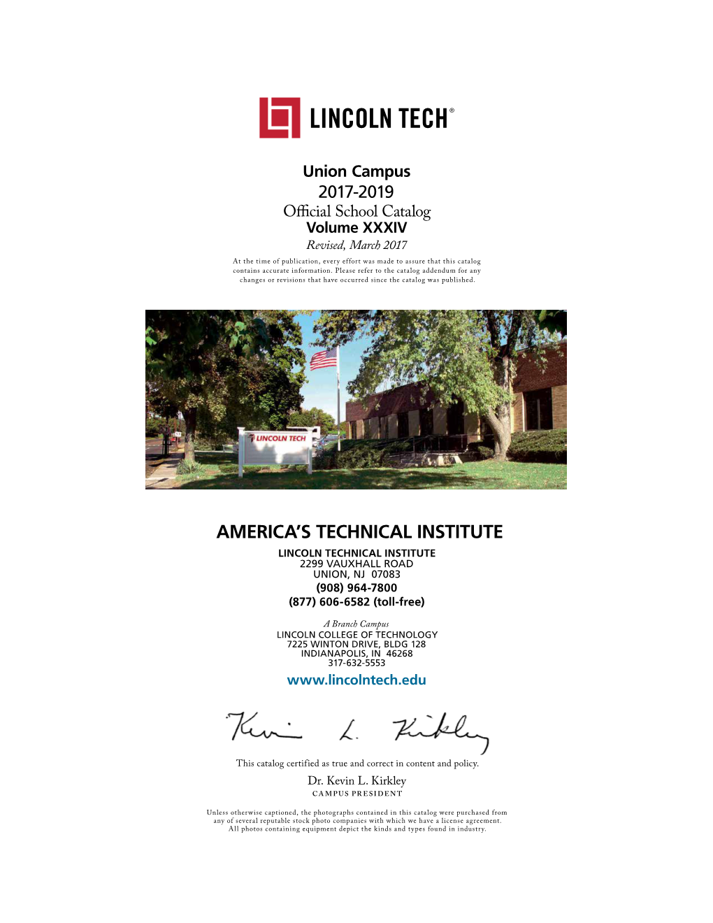 America's Technical Institute