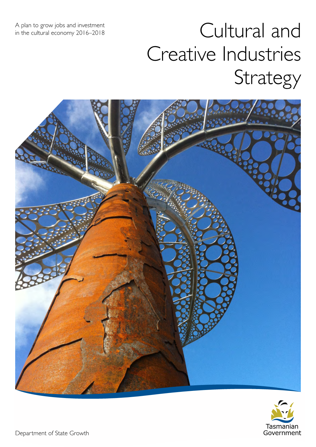 Cultural and Creative Industries Strategy