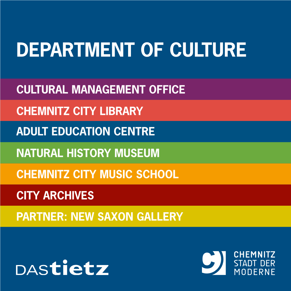 Department of Culture