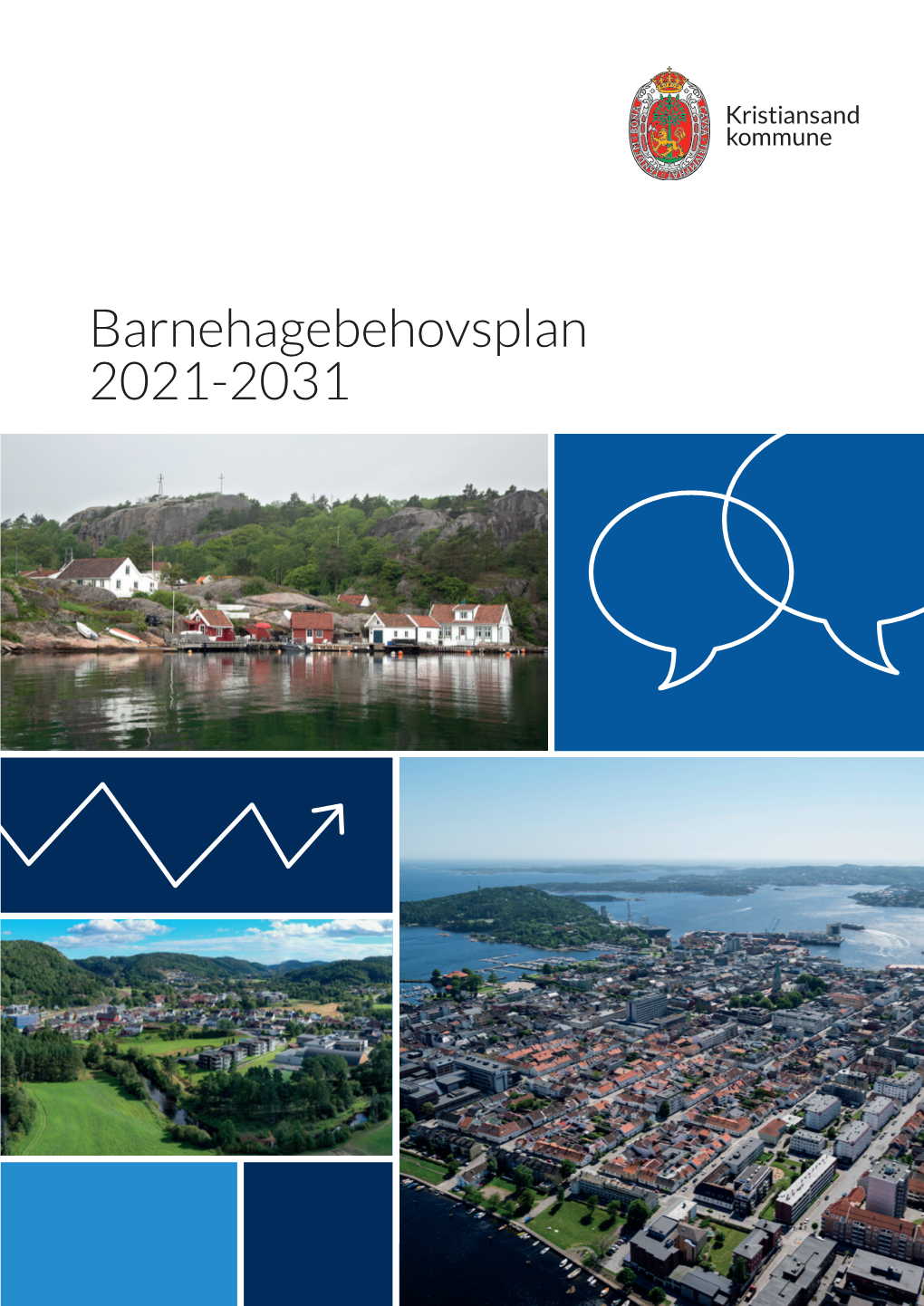 Barnehagebehovsplan 2021-2031