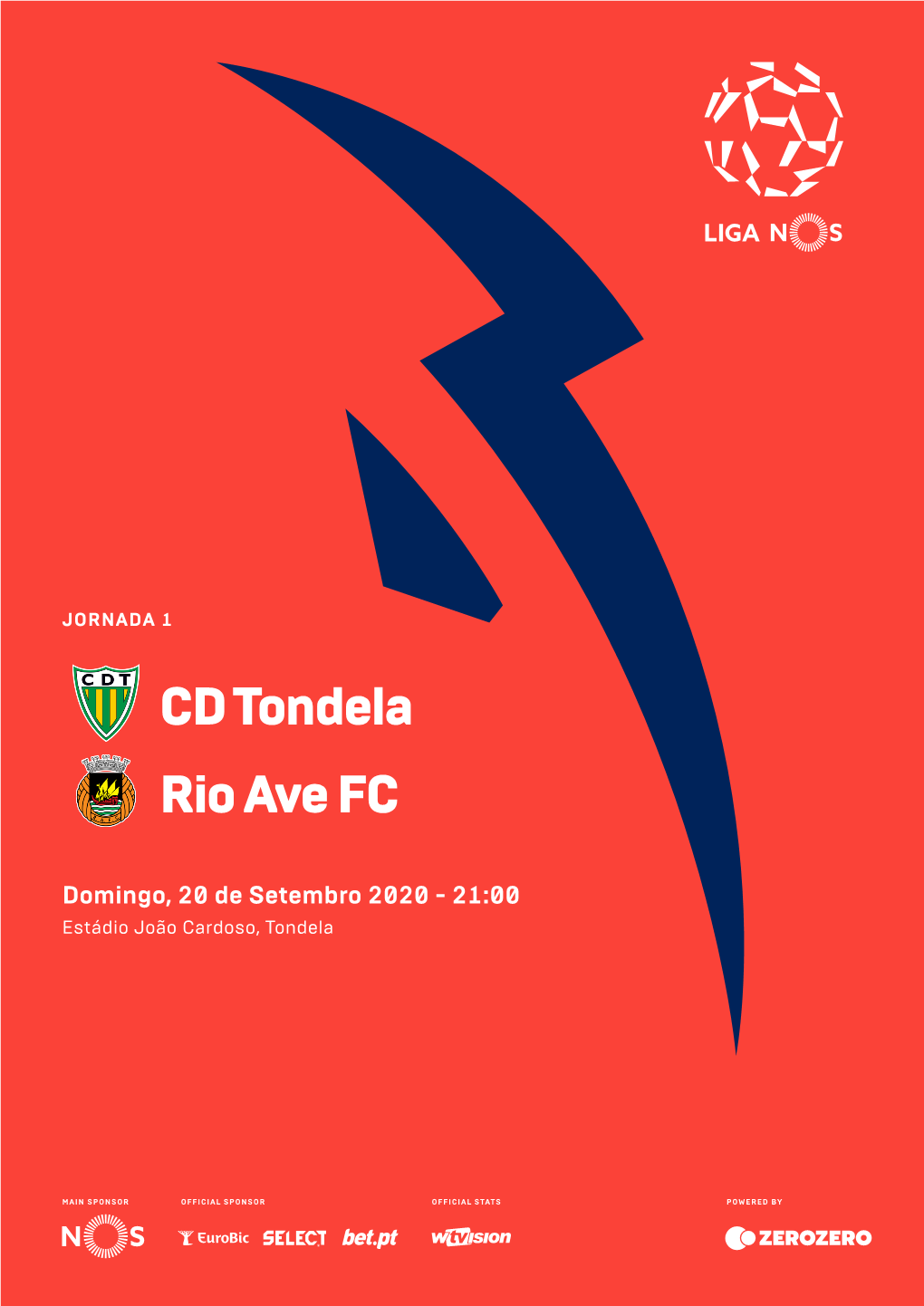 CD Tondela Rio Ave FC