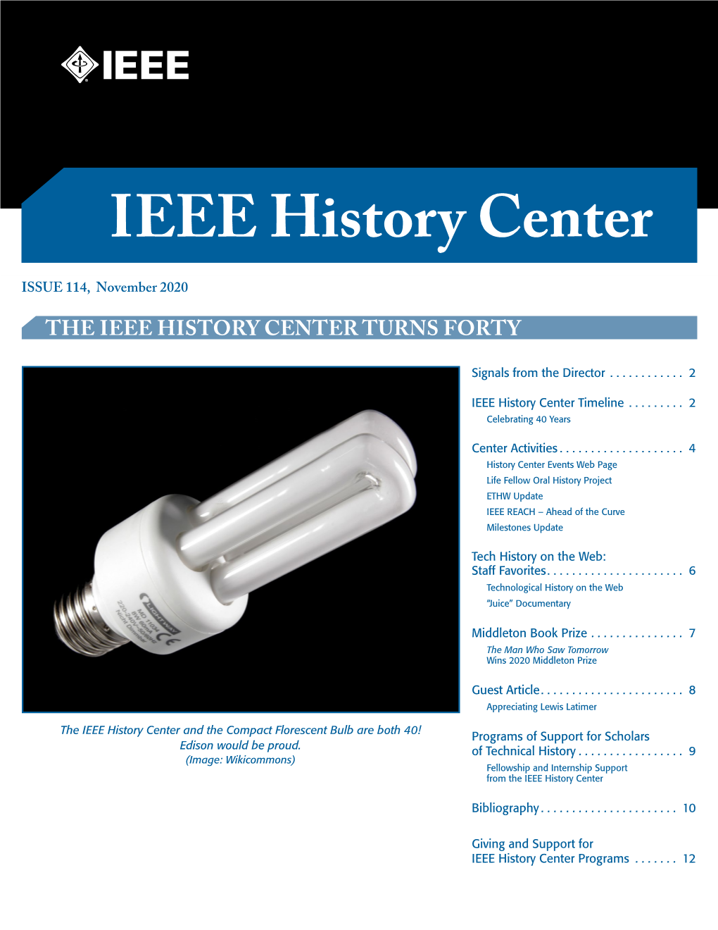 IEEE History Center