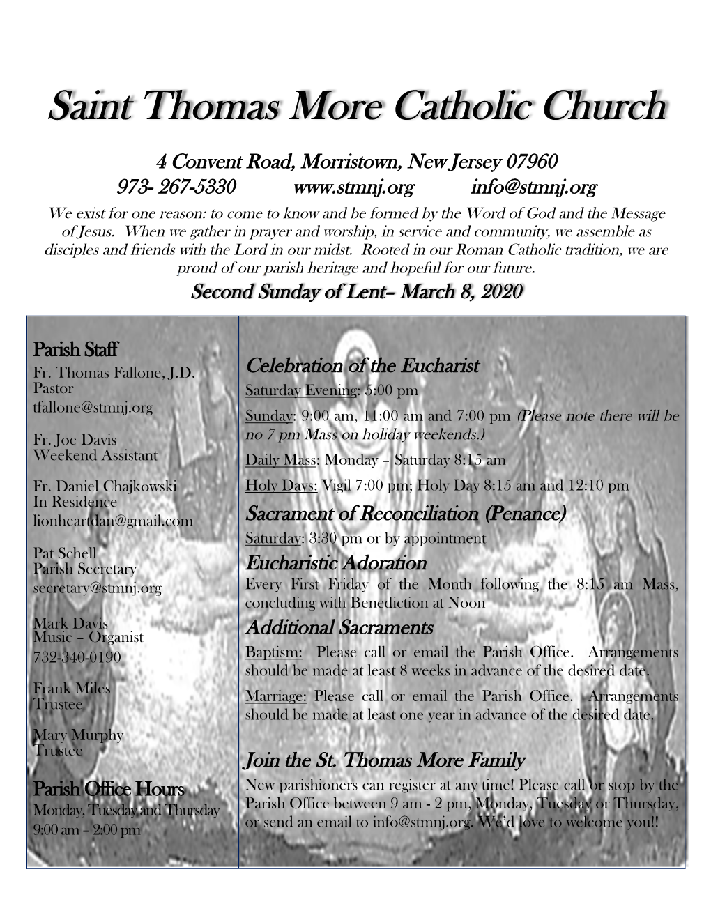 Saint Thomas More Catholic Church