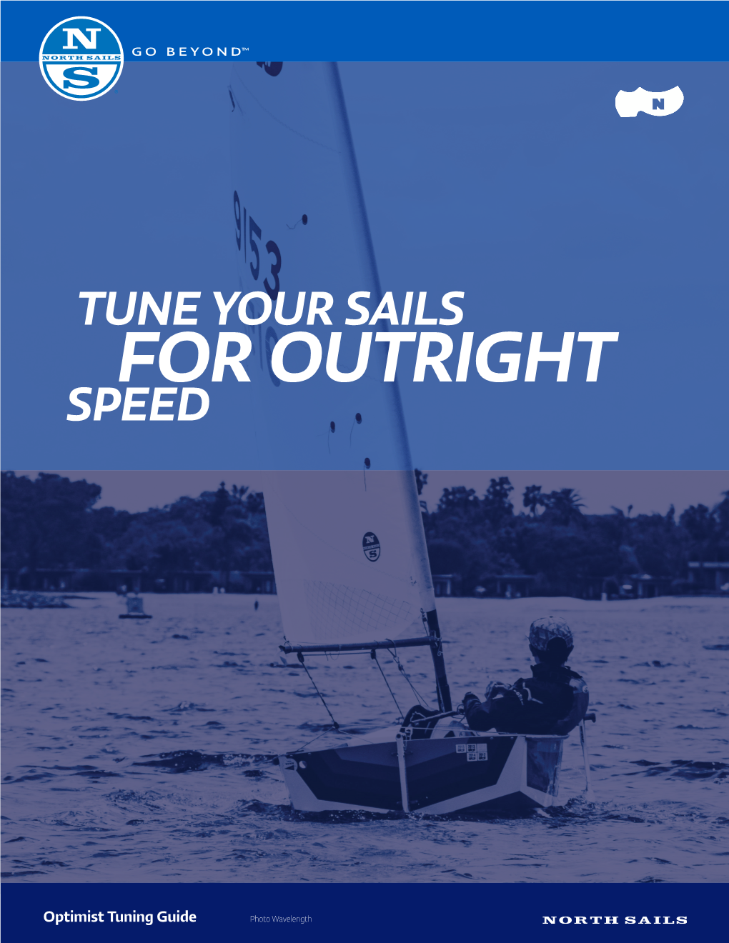 Tune Your Sails for Outright Speed