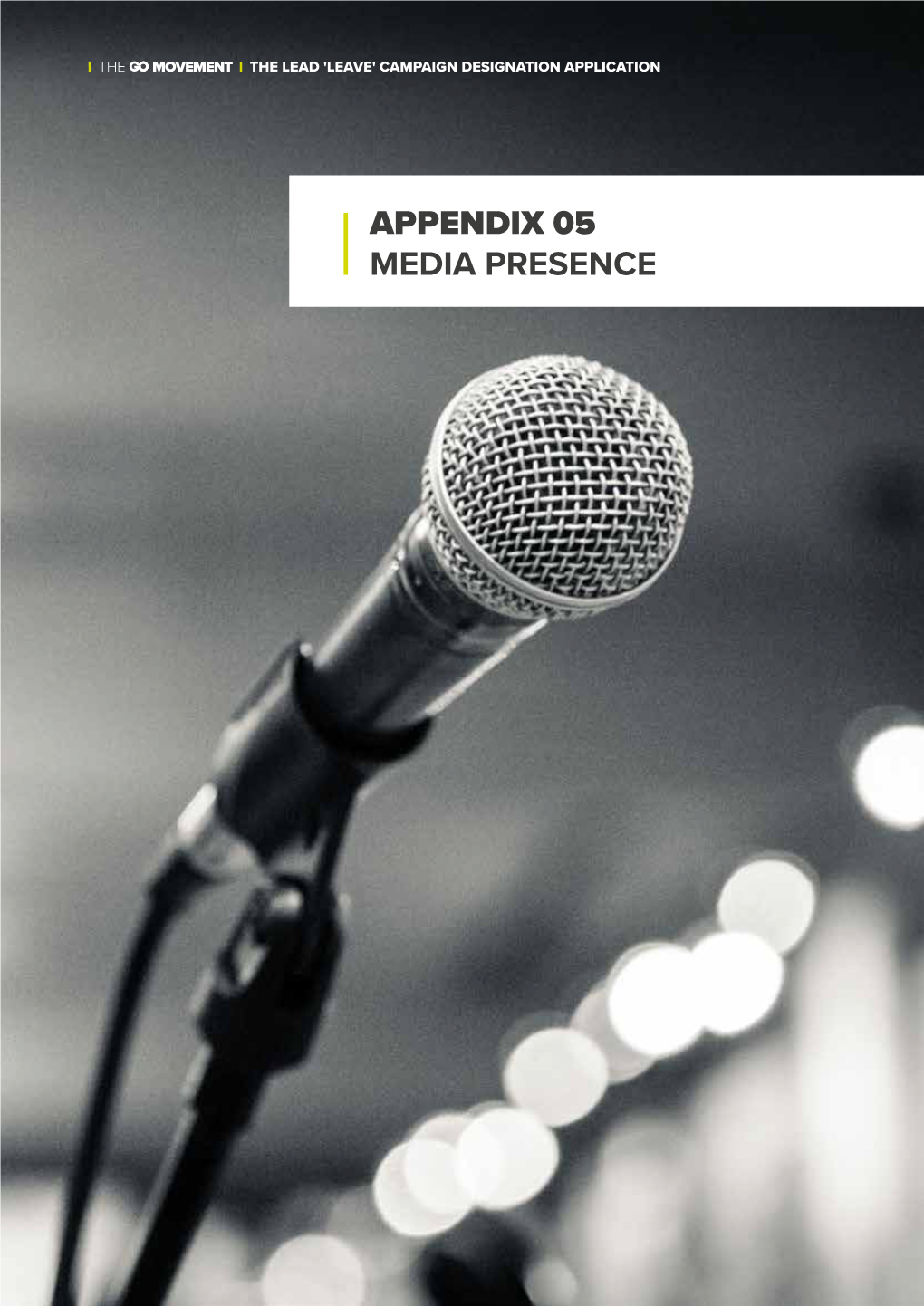 Appendix 05 Media Presence.Pdf