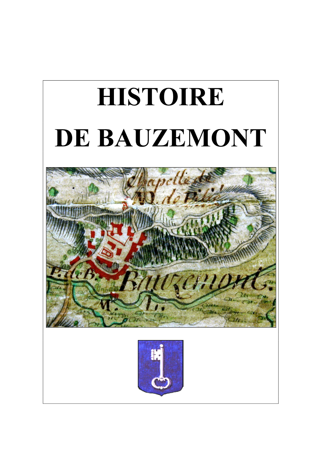 Histoire De Bauzemont