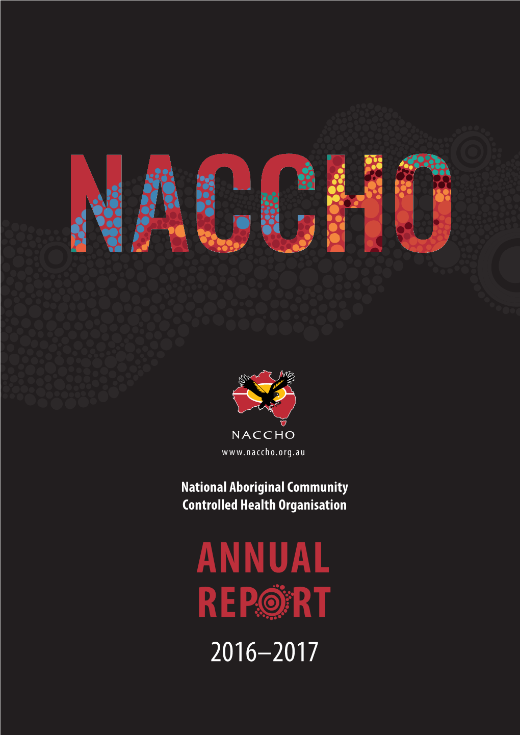 NACCHO Annual Report 2016-2017