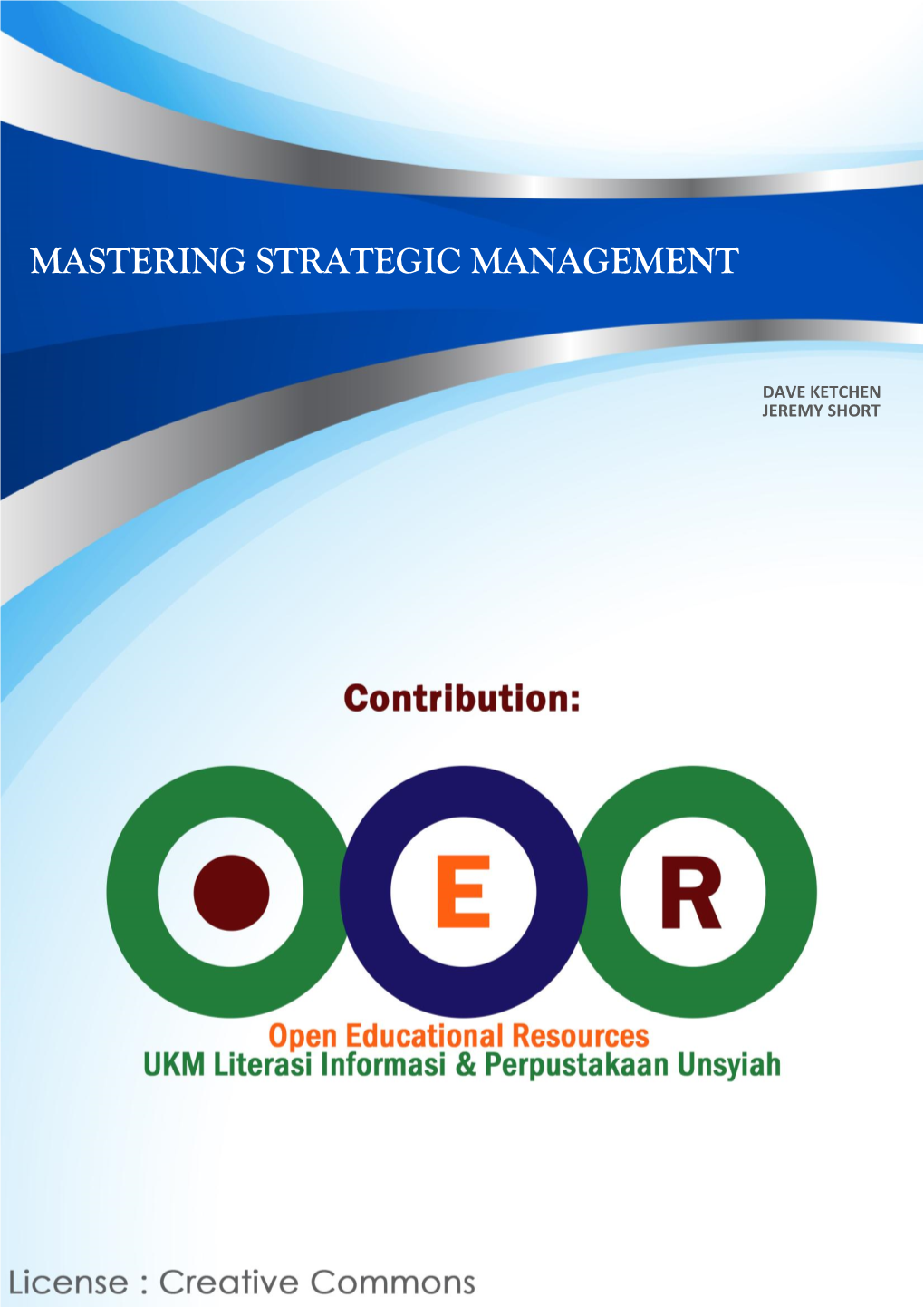 Mastering Strategic Management