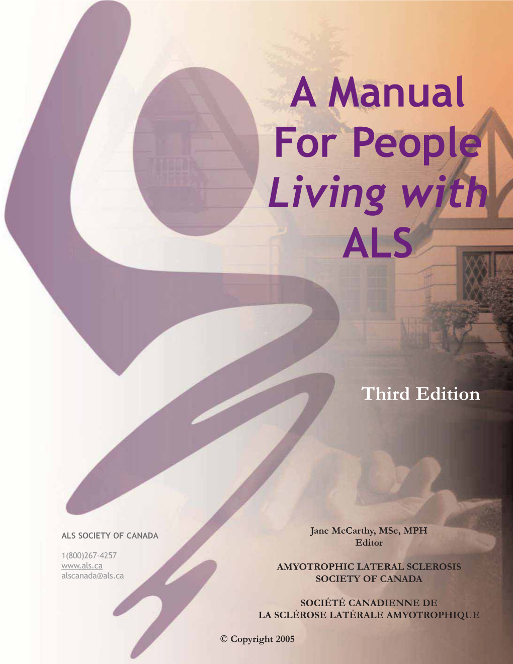 A Manual for People Living with ALS