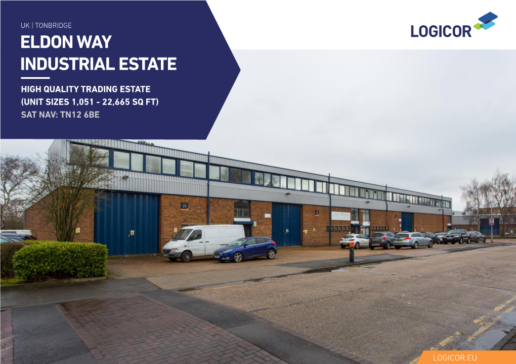 Eldon Way Industrial Estate