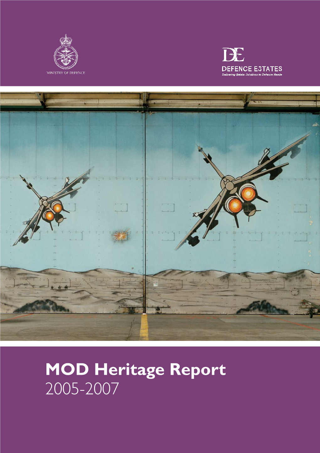 MOD Heritage Report 2005-2007