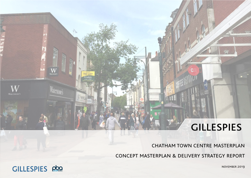 Download Chatham Town Centre Masterplan