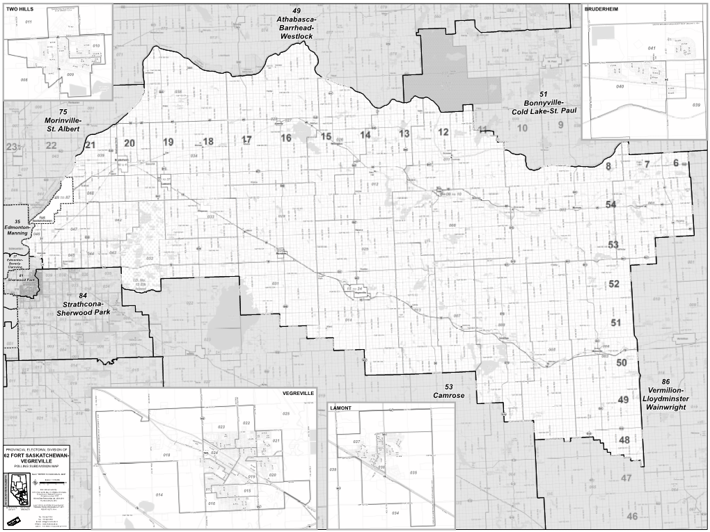 Sherwood Park 86 Vermilion- Lloydminster