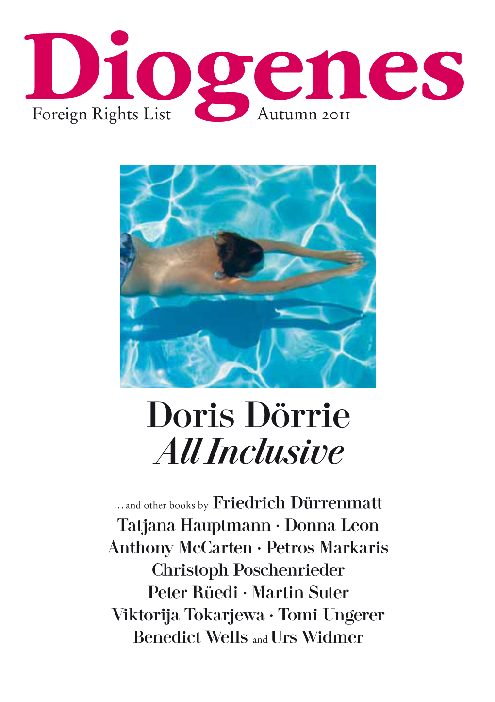 Doris Dörrie All Inclusive