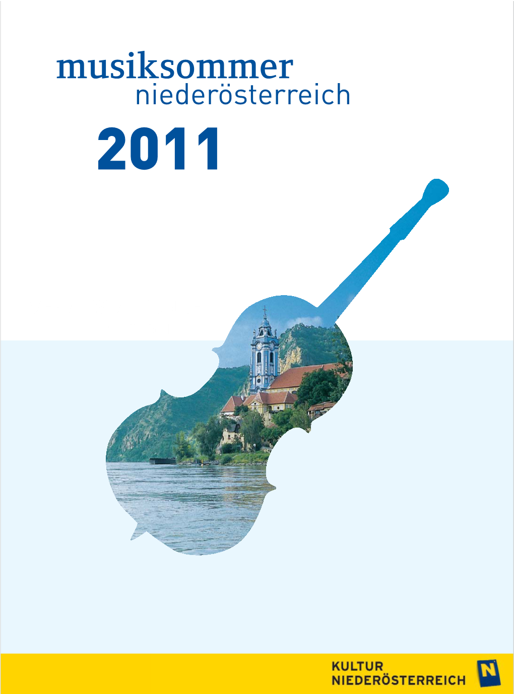 Musiksommer Niederösterreich 2011